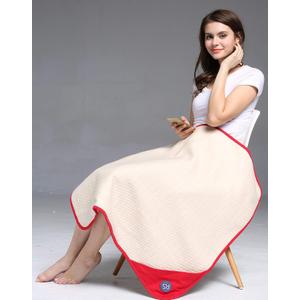 Radia Smart® 5G Blocking, EMF Protection Baby Blanket, Pregnancy Belly Shielding, Organic Cotton, 30”x35"
