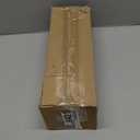 DILATATA Lavender Flowers Artificial Decor in Cement Pot - Faux Plants for Rustic Home, Bathroom, Table Centerpieces, Wedding Decor - Purple Potted Lavender Flower