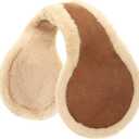 Foldable Earmuffs Adjustable Ear Warmers Winter Ear Muffs for Men Women Winter