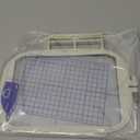 New brothread Embroidery Machine Hoop SA439 with 5"x7" Embroidery Area Compatible with Brother Innovis NQ3600D/3500D NQ1700E/1600E/1400E VE2200 4000D 1500D V7 V5 V3 VM5200/6200D BabyLock Ellegante