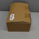 Snowflake Solar Christmas Pathway Lights, Set of 5 LED Outdoor Stake Lights, Waterproof Christmas Decorations for Garden, Yard, Lawn, Walkway, Patio Decor (5pcs Blue)