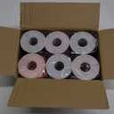 Assorted-Color Elastic Band for Sewing - 180 Yards 1/4 Inch Stretch Bands for Clothes, Waistband Elastic, Bias Tape, Crochet Accessories - Thin Elastic Cord & Straps for Crafts & DIY Projects