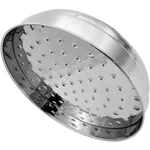 Kingston Brass K124A1 Victorian Raindrop Showerhead, Polished Chrome