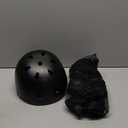 Kids Bike Helmet Set, Adjustable Helmet for Ages 2-3-5-8-14 Year Boys Girls, Toddler Pad Set with Knee and Elbow Pads for Bike, Roller, Skating, Scooter, Longboard and More Sports, 6 Color (Black)