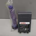 YABER 6000mAh Battery for Dyson V8 Battery Replacement 21.6V Compatible for Original V8 Animal V8 Absolute V8 Fluffy V8 Motorhead Handheld Cordless Vacuum Cleaner Li-ion Battery with 1xPre Filter