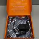 Lamomo LED Neon Lights, 12V Warm White Dimmable LED Strip Lights, 16.4ft/5m Waterproof LED Neon Rope Lights, Silicone 3000K Neon LED Strip for Bedroom Indoor Home Decor (Power Adapter Included)