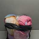 Caressma Heart Print Comforter Set Full Size, Stereoscopic 5D Lovely Teens Romantic Comforter for Girls and Boys, Colorful Cute Heart Pattern Bedding Comforter Set for All Seasons with Pillow shams