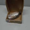 OMIX Rugged Ridge | Door Mirror Arm, Left, Chrome | 11012.01 | Fits 1955-1986 Jeep CJ