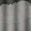 Petticoat Crinoline Underskirt Petticoat A-line Short Length Slip for Women Bridal Dress Vintage Ball Gown Hoopless White Black, 23.62-37.40in