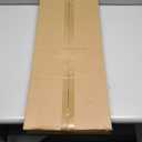 Sign Stands for Display, 8.5 x 11 InchesAdjustable Sign Holder Stand, Floor Sign Standing Display Snap Open Sign Frame for Vertical & Horizontal View Displayed Poster Holder (1 Pack Square)