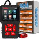 C410 OBD2 Scanner Fit for BMW Mini EPB ABS SRS DPF Oil Reset Multi System Scan Tool with Battery Registration OBDII Code Reader Diagnostic Scan Tool [New Version Update of Creator C110+ C310+]