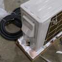 YITAHOME 12000 BTU Mini Split Air Conditioner Heat Pump System, Wifi Enabled 20 SEER2 115V Inverter Ductless AC Cool Up to 750 Sq. Ft, Compatible with Alexa, Complete Installation Kit, White