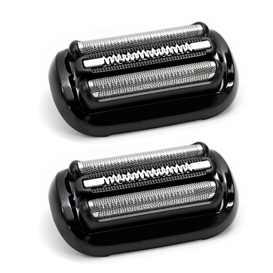 53B-Series 5 and Series 6 Replacement Head Compatible with Braun Series 5 Electric Shaver Razor,53B Blades for Braun S6 and S5 Replacement Foil and Cutter for 6020s,5020s,5018s,5050cs,6020s,6040cs
