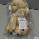 Bearington Baker The Everyday Golden Retriever Stuffed Animal, 13 Inch Stuffed Puppy, Ideal as a Christmas, Valentines, and Thanksgiving Gift, for Ages 3-10 Years and Beyond