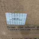 3-Piece Queen Size Bed Rail for Toddlers - Adjustable Baby Bed Rail Guard, Kids Safety Bed Rail for Queen Size Bed