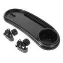 Detachable Stroller Tray Snack Tray for Stroller Easy to Holder Included