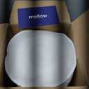 Mellow Marshmellow Comforter King/Cal King - Extra Fluffy Double-Stuffed Down Alternative Duvet Insert, All-Season Temperature-Balancing, Oeko-TEX Class I Fabric, Box-Stitch, Machine Washable