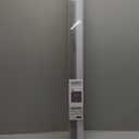 AOSKY Cordless Roller Shades Blackout Blinds for Windows Room Darkening Rolled Up Shades with Spring System, UV Protection Window Shades Door Blinds for Home and Office (30" W x 72" H, Black)