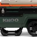 Igloo Trailmate Journey 70Qt Wheeled Cooler | Insulated Hard Shell Ice Chest