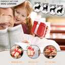 Basset Hound Ornament for Christmas Tree, 2024 Basset Hound Dog Ornament Personalized, Basset Hound Dog Christmas Tree Ornament, Christmas Keepsake for Dog Owner Dog Mom, Custom Gifts for Pet Lovers