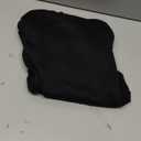 Dog Basic Hoodie Soft Dog Clothes Cold Weather Sweaters for Medium Large Dogs Cozy Fabric Warm Sweatshirt with Leash Hole (Black, M (Back: 16.54",Chest: 22.05", Neck: 16.54")) (Medium (10-20 lbs))