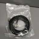 RG8X BNC Male to BNC Male Coaxial Cable 6FT 50 ohm Ultra Low Loss for Antenna, RF Radio, Modem, Oscilloscope, Spectrum, Analyzer, Signal Generator