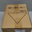 Battery Powered Uplights Rechargeable Par Can 6x18W RGBWA+UV LED Uplight 9600 mAh APP/Remote/DMX512 Control Stage Lights Uplighting Indoor for Wedding DJ Church Christmas Dance (1Pc)