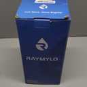 Insulated Water Bottle 64 oz, Triple Wall Vacuum Stainless Steel (Cold for 48 Hrs), Leak Proof & Non-BPA, Half Gallon Water Flask Jug with Paracord Handle & Straw Spout Lids, Lilac