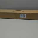 Demon Slayer Sword 41inch,with Display Stand and Belt, Rengoku Sword/Tanjiro Sword/Zenitsu Sword/Anime Original Texture,for Demon Slayer Cosplay and Collection, Medium