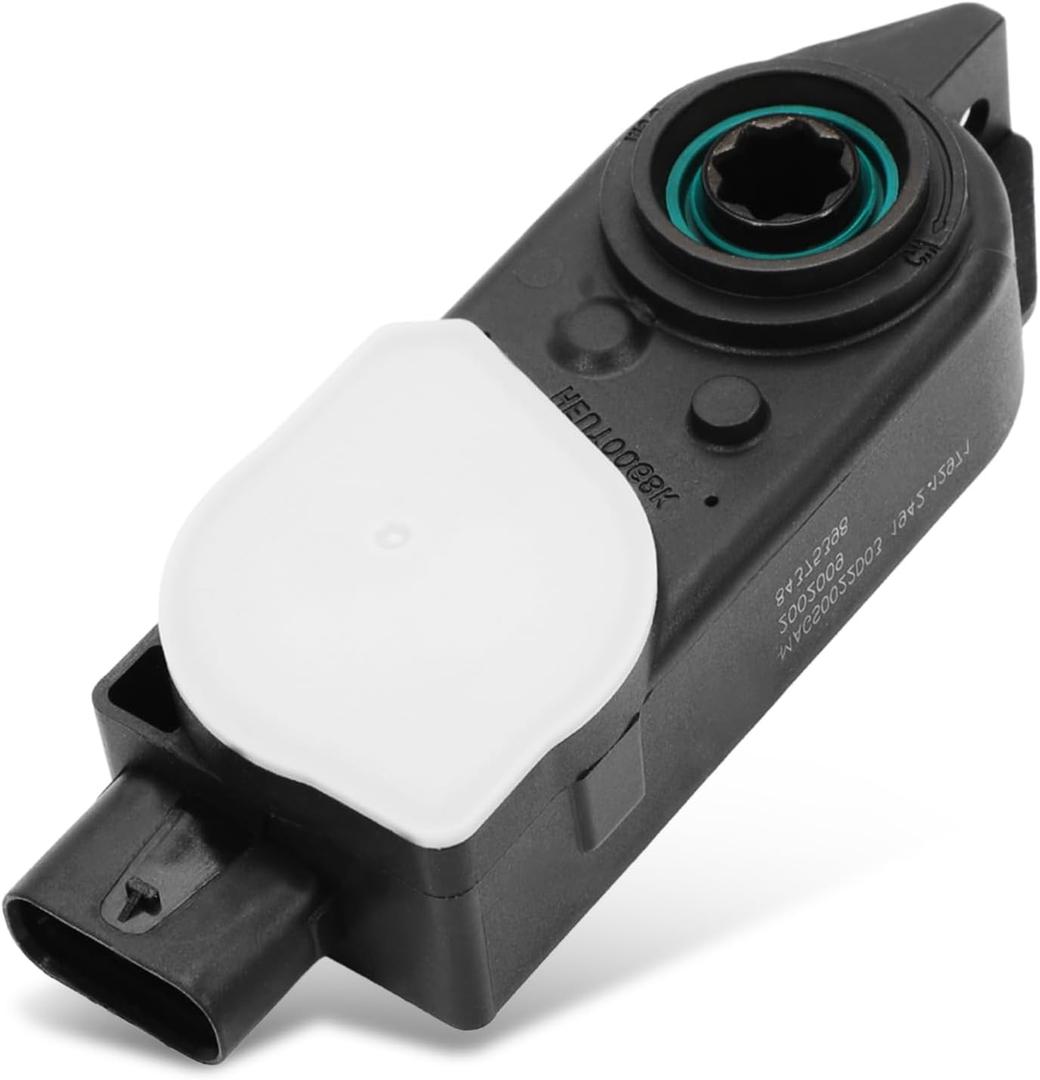 Front Shutter Active Grille Air Actuator Motor Fit for 2010-2025 Silverado Lacrosse Tahoe, Cruze, Malibu Equinox Impala Sierra Escalade Radiator Shutter Grille Air Actuator Motor Replace 84375398