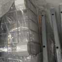 Kitstorack Under Sink Organizer, 2 Tier Under the Sink Storage, Slide out Pull out Cabinet Organizer Shelf, Metal Sliding Drawer for Kitchen Bathroom Pantry Closet Organization Rack, Grey, 2 Pack (Gray)