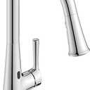 American Standard 7441381.002 Southport Touchless Pull-Down Kitchen Faucet with Sprayer, 1.8 GPM, Chrome