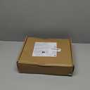 Amazon Basics Lightweight Super Soft Breathable Wrinkle-Resistant Microfiber 4-Piece Bed Sheet Set with 14-Inch Deep Pockets, Queen, Bright White, Solid