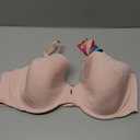 Maidenform Women's Underwire T-Shirt Bra, Everyday Luxe T-Shirt Bra, Full Coverage Bra, M, 40D