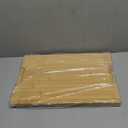 Bamboo Cutting Board for Kitchen, 18" Large Wood Charcuterie Cheese Board, Wooden Chopping Block with Side Handles and Juice Grooves