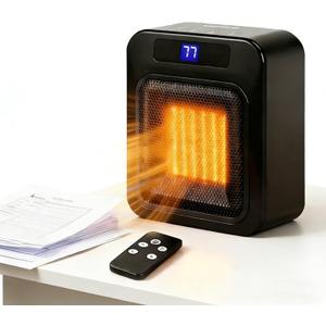 Constant Temperature Square Desktop Hand Warmer for Office Winter Warming