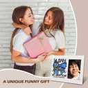 Autism Awareness Neurodiversity Picture Frame 4x6, Autism Mom Teacher Appreciation Gifts, Best Gifts for Kids Adults with Autisms Picture Photo Frame for Tabletop Desk Shelf Decor