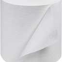Tork Universal Hand Towel Roll White, Compatible with H21 Dispensers, 100% Recycled Fiber 6 Rolls x 800 Ft (RB8002)