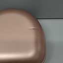 Headphone Case Compatible with Glynzak/BERIBES/TOZO/KVIDIO/Beats/Soundcore Anker/JBL Noise Cancelling Over-Ear Headphones, Rose Gold