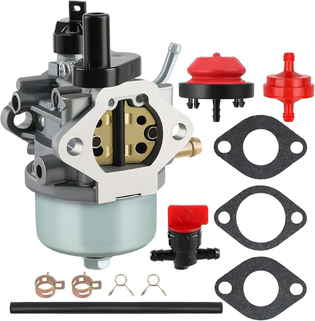 AUTOKAY 38515 801396 Carburetor for Toro 38515 38516 38517 38518 38600 38601 38602 38603 CCR2400 CCR2450 CCR2450 CCR2500 CCR3000 Snowblower Thrower 084132 084133 084232 084233 084332 084333 Engines