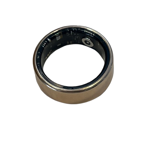 Smart Ring Parameters Color: Gold,