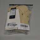 Girls Thermal Sets Tops & Pants Children Base Layer for Dance (Large, Nude)