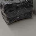 Rolling Baseball Bag,Wheeled Softball Bag with Fence Hook for TBall Bat & Equipment,Lightweight Baseball Bat with Shoe Compartment (Black)