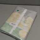 Happy St.Patrick's Day Backdrop Lucky Green Shamrock Lrish Rainbow Photography Background Spring St. Patrick's Day Party Decorations Baby Shower Photo Booth (7X5FT)