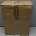 Photo Storage Box 5" x 7", Extra Large Photo Organizer Storage Container with 18 Inner Case, Seed Organizer Craft Storage Box Pictures, Arts, Crafts, Sewing, Stickers, Seeds, Office Supplies (Clear)