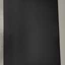 MOTEERLLU A2 Storage Book Suitable for 22x15 inches Diamond Paintings,Diamond Art Kit Storage Container with 30 Pocket Sleeves,Portfolio Folder for Artwork (Black)