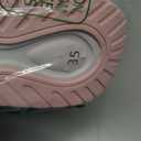Joomra Little/Big Kids Wide Toe Box Tennis Shoes | Running Sneakers for Boys Girls+Rubber Outsole, Size 35