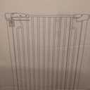 53in Extra Tall Cat Gate for Doorway, 29.5-40.6in Auto Close Pet Gate-White, 53" Tall, 29.5-40.6" Wide