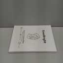 Light Hinged Knee Brace for Women, Strong Adjustable Compression Knee Brace for Men, Quick Wrap Around Patella Support with Side Stabilizers for Meniscus Tear, Arthritis Size M