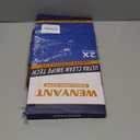 24/19 Windshield Wipers Compatible with Volkswagen VW Jetta 2011-2023, Passat 2012-2018, CC 2013-2017 Front Wiper Blades for My Car Original Equipment Automotive Replacement (Set of 2)